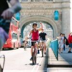 London Electric Bike Rentals - Exploring the London Sights at Your Own Pace
