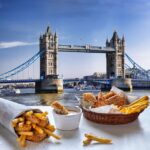 London: English Food Tasting & Private City Sightseeing Tour - The Sum Up