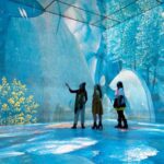 London: Entry Ticket to Frameless Immersive Art Experience - A Deep Dive into the Frameless Experience
