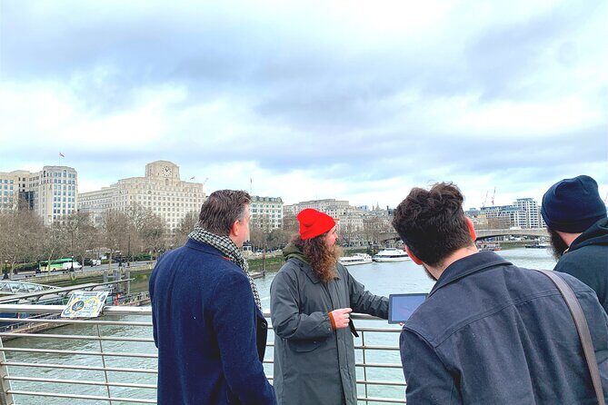 London Espionage, James Bond and Spies Walking Tour - The Itinerary: A Walk Through London’s Spy Map