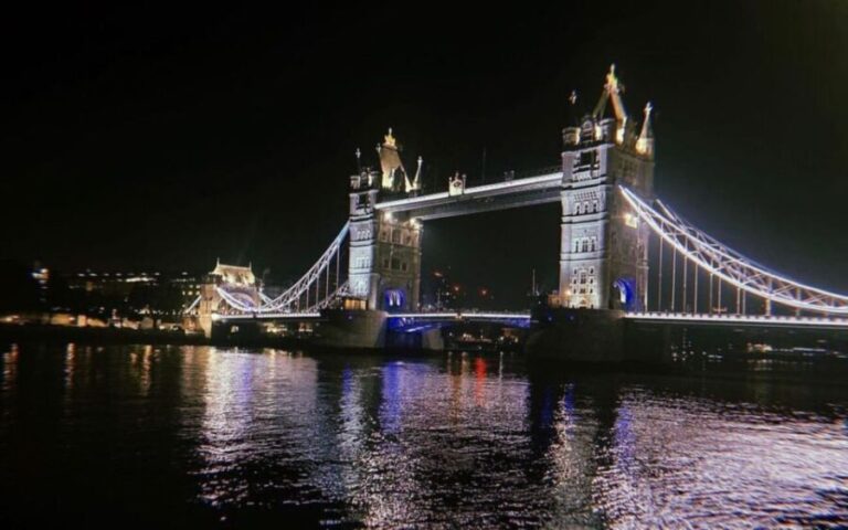 London: Explore London By Night In A VIP Private Car - Who Will Love This Tour?