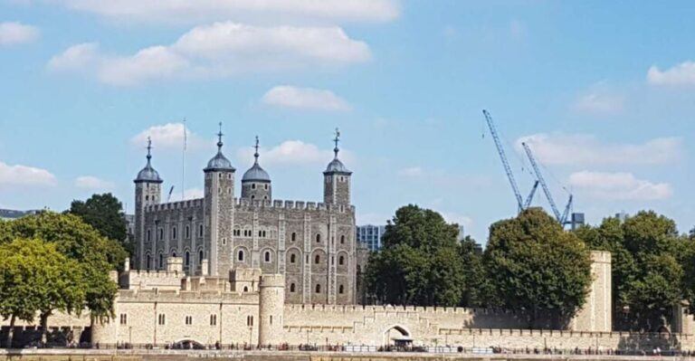 London: Explore The Tower of London & Tower Bridge! - Practical Details and Tips