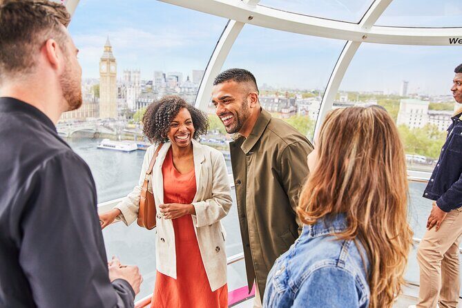 London Eye Fast-Track Ticket - Analyzing the Value