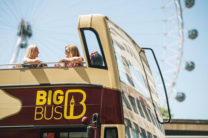 London Eye Ticket, Big Bus Hop-on Hop-Off Tour & River Cruise - Who Would Enjoy This Tour?