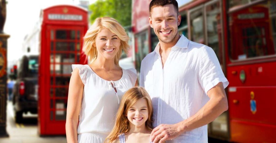 London Family-Friendly Walking Tour with Fun Activities - Exploring London Through a Family-Friendly Lens