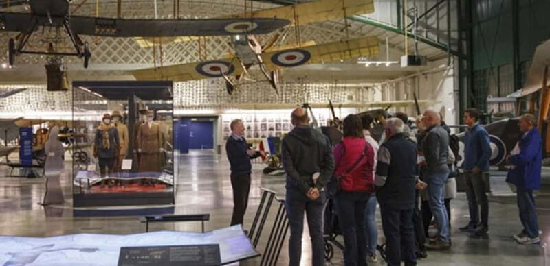 London: First World War Flying Machines Tour - Why This Tour Offers Great Value