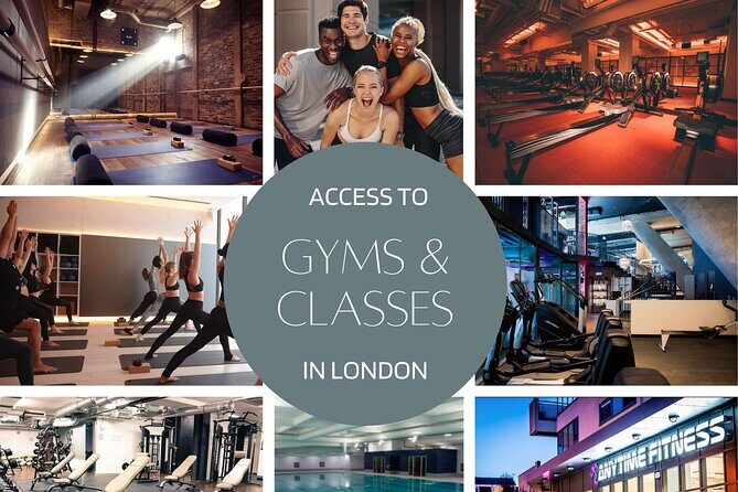 London Fitness Pass - An In-Depth Look at the London Fitness Pass