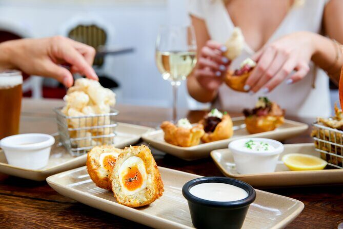 London Food & Drinks Private Tour - British Taverns & Pubs - FAQ