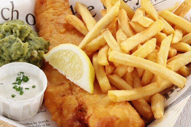 London Food Walking Tour - Practicalities and What to Keep in Mind