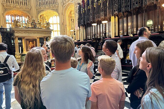 London for Kids Full Day with Westminster Abbey & Tower of London - Detailed Breakdown of the Itinerary