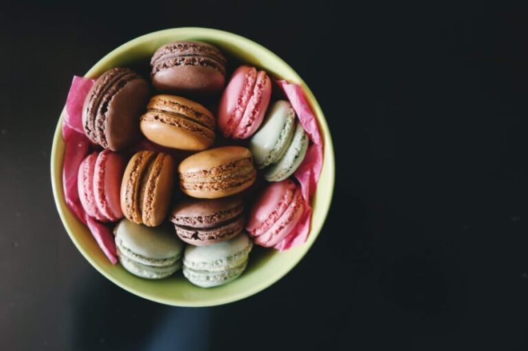 London: French Macaron Workshop in London - A Closer Look at the Macaron Workshop in London