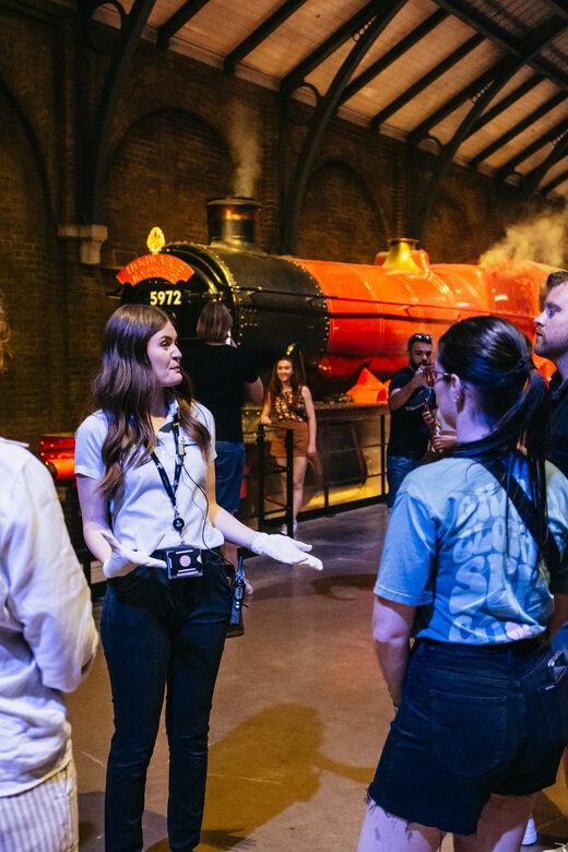 London: Fully-Guided Making of Harry Potter Tour - The Real Deal: A Detailed Look at the Harry Potter Studio Tour