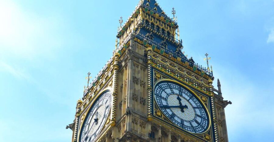 London: German-Speaking Guided Tour of Westminster - An In-Depth Look at the Tour Experience