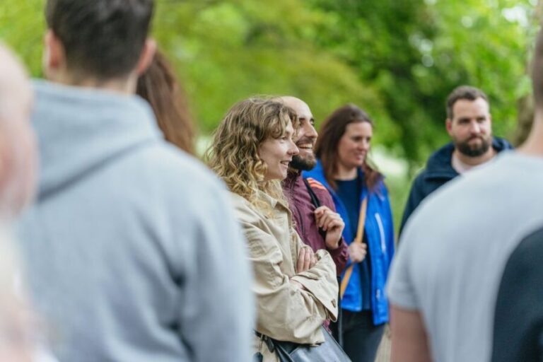 London: Ghost Walk and River Thames Boat Ride - Who Will Enjoy This Tour?