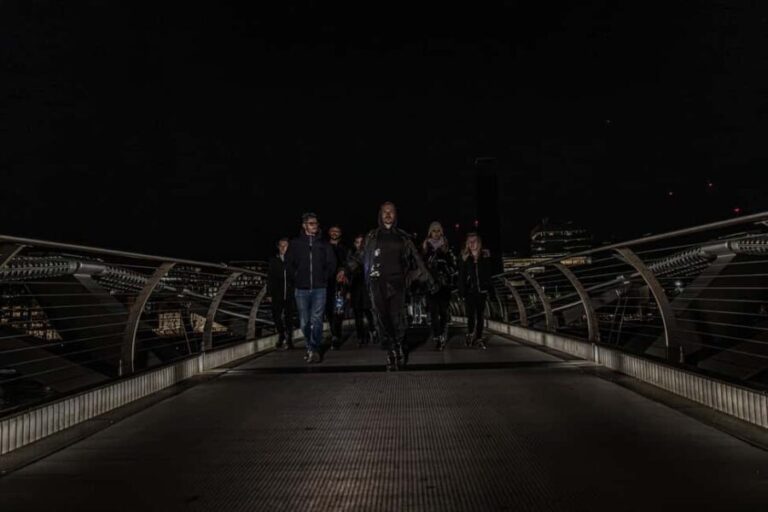 London Ghost Walking Tour: Tales of Terror & Mystery - Final Thoughts