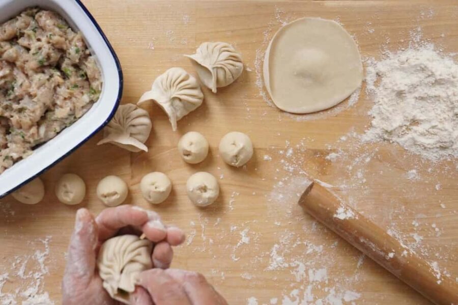 London: Gluten-Free Dim Sum and Bao Cooking Class with Wine - A Close Look at What Youll Do
