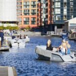 London: GoBoat Rental for Regent's Canal & Paddington Basin - Exploring London from the Water: A Personal Perspective