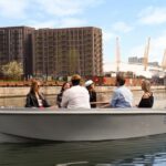 London: GoBoat Rental in Canary Wharf with London Docklands - The Value and Who It’s Perfect For