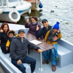 London: GoBoat Rental in Kingston upon Thames - Discovering Kingston and the Thames from a New Angle