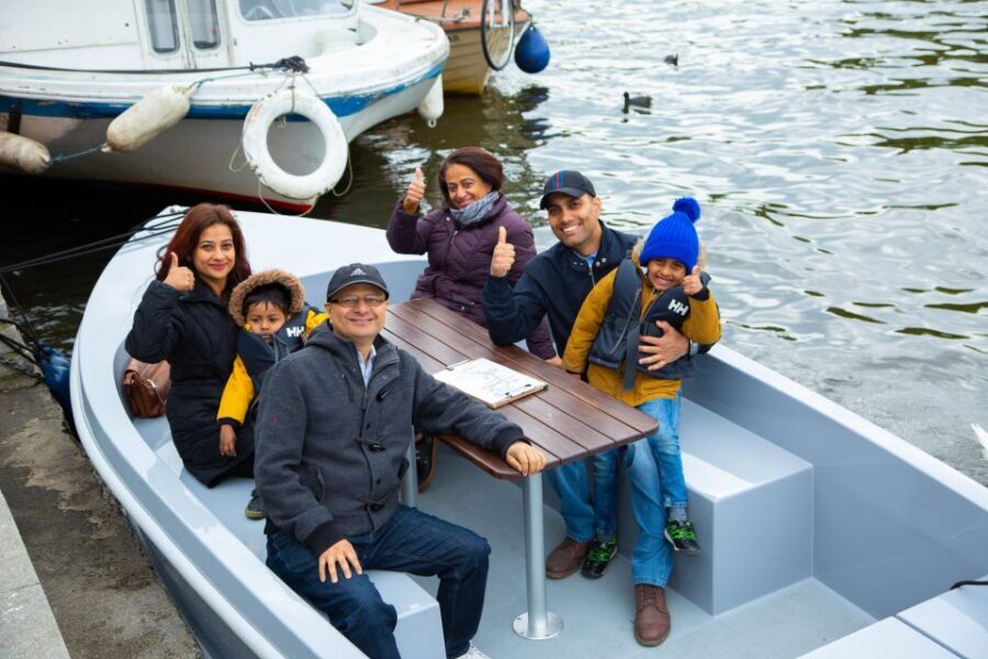 London: GoBoat Rental in Kingston upon Thames - Discovering Kingston and the Thames from a New Angle