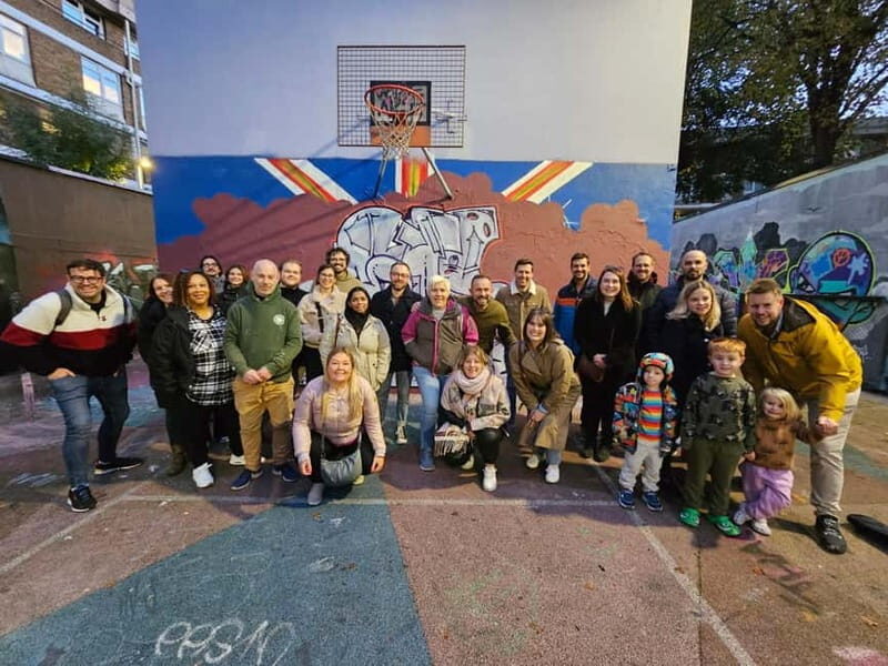 London: Graffiti Workshop and Street Art Tour - What to Expect: A Step-by-Step Breakdown