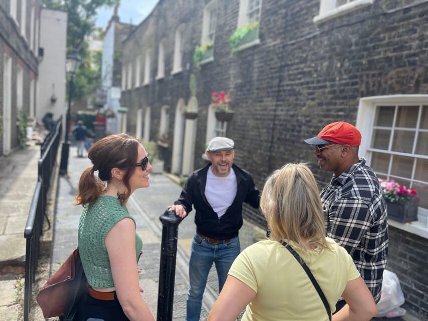 London: Great British Pubs Walking Tour - A Deep Dive into the London: Great British Pubs Walking Tour