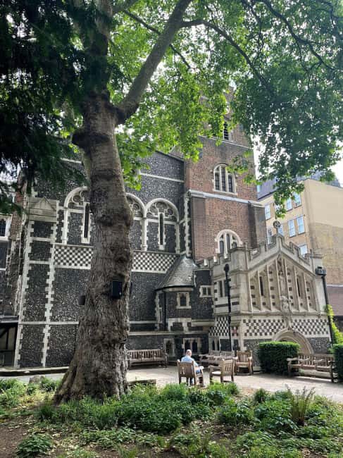 London: Great Fire Guided Walking Tour - Who Should Consider This Tour?