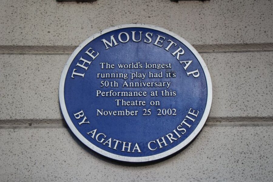 London: Guided Agatha Christie Walking Tour - Who Should Consider This Tour?