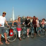 London: Guided Bike Tour of Central London - The Ride and Group Dynamics