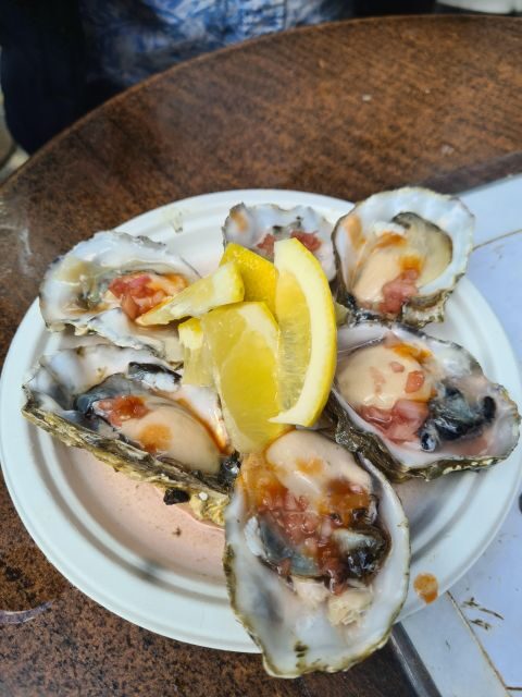 London: Guided Borough Market Foodie Tour with Tastings - The Sum Up