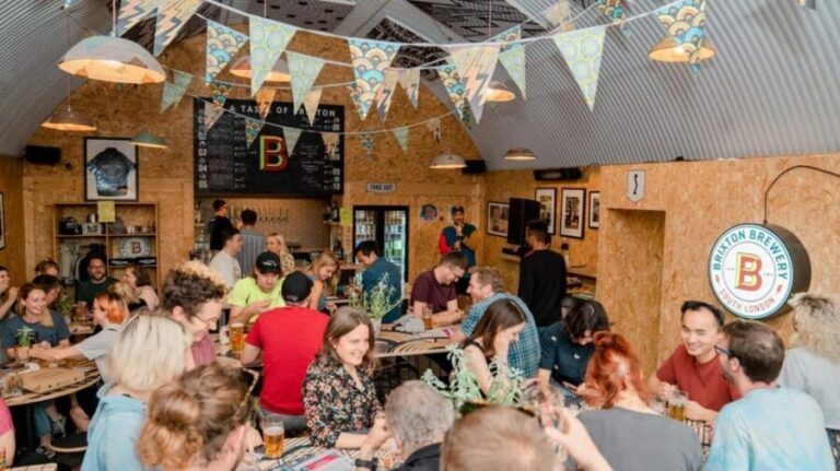 London: Guided Brewery Tour through Camden & Brixton - What’s Included and What’s Not