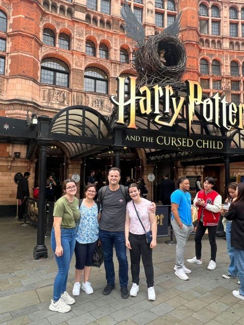 London: Guided Harry Potter Tour - What’s Included and What’s Not