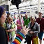 London: Guided Loo Tour - The Whimsical Route and Stops