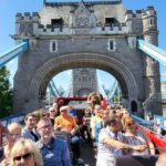 London: Guided Sightseeing Tour on a Vintage Open-Top Bus - In-Depth Breakdown of the Itinerary