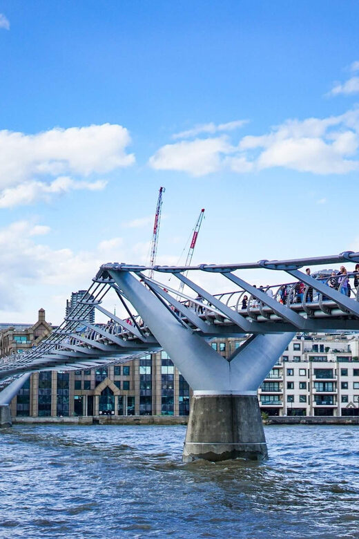 London: Guided Thames Cruise and Harry Potter Walking Tour - A Closer Look at the Tour Experience
