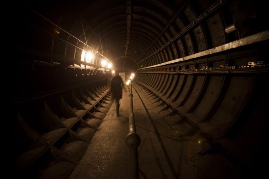 London: Guided Tour of Hidden Tube Station at Charing Cross - A Closer Look at the Experience