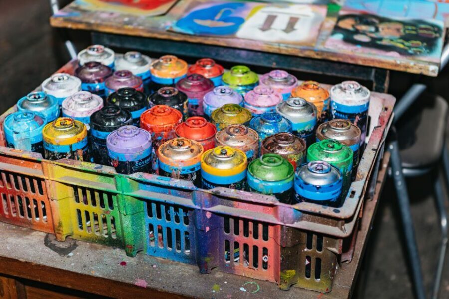 London: Half-Day Street Art Tour and Workshop - The Street Art Itself — What Will You See?