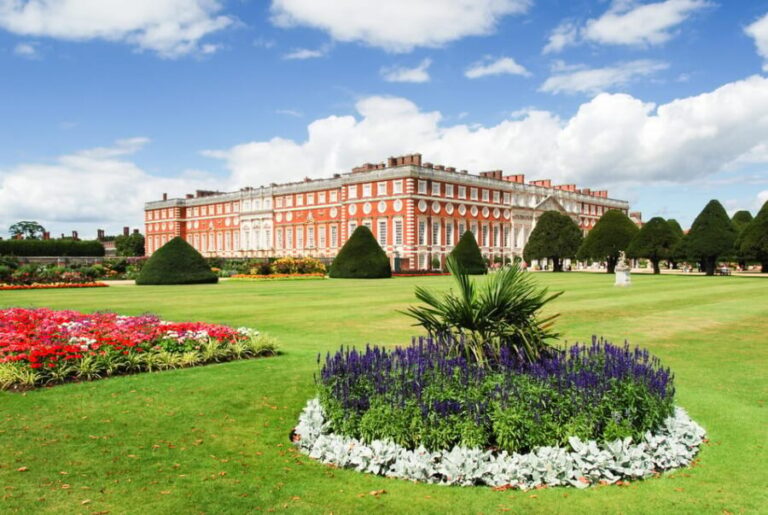 London: Hampton Court Palace Private Tour with Train Option - What Sets This Tour Apart