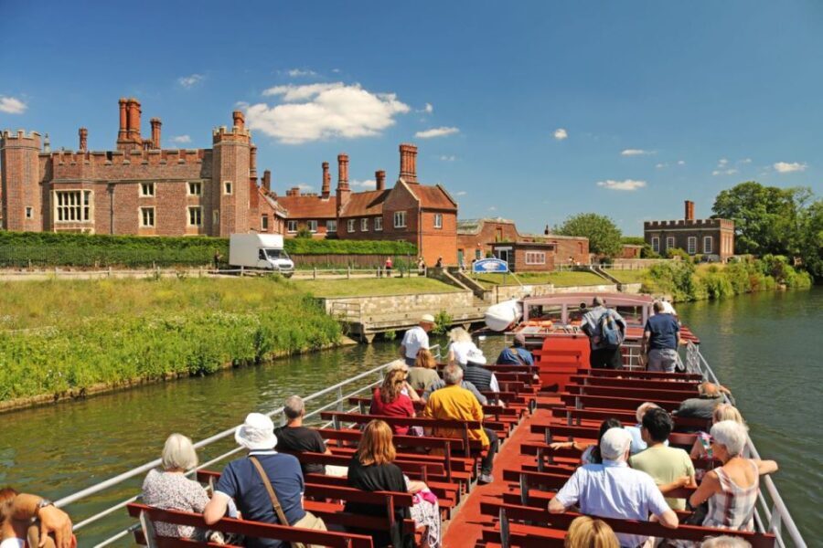London: Hampton Court to Westminster River Thames Cruise - Authentic Traveler Insights and Reviews