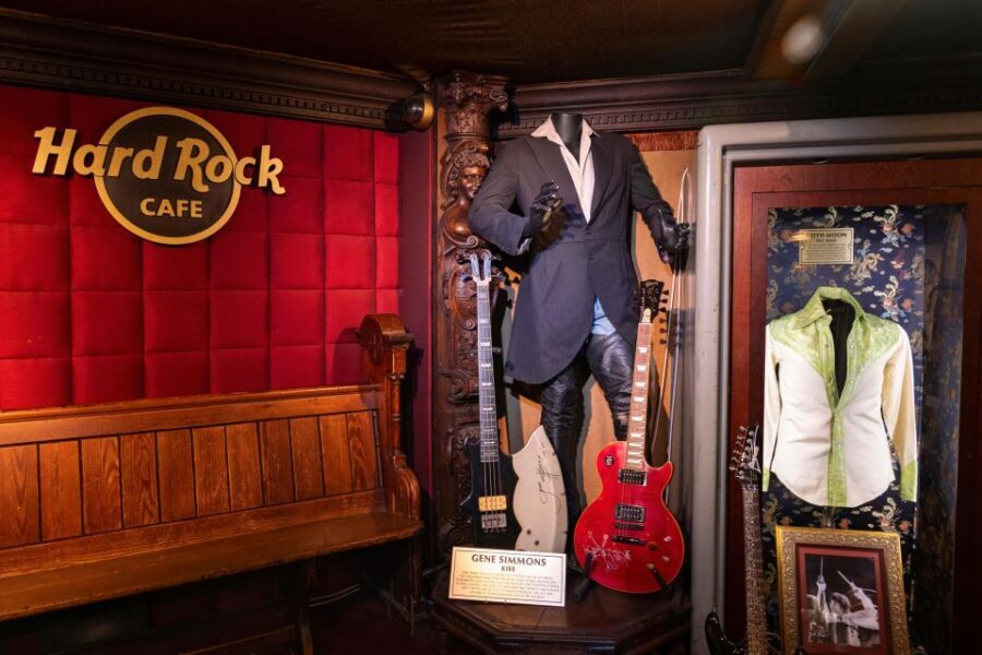 London: Hard Rock Walking Tour with Optional Lunch - Why This Tour Is Worth Your Time