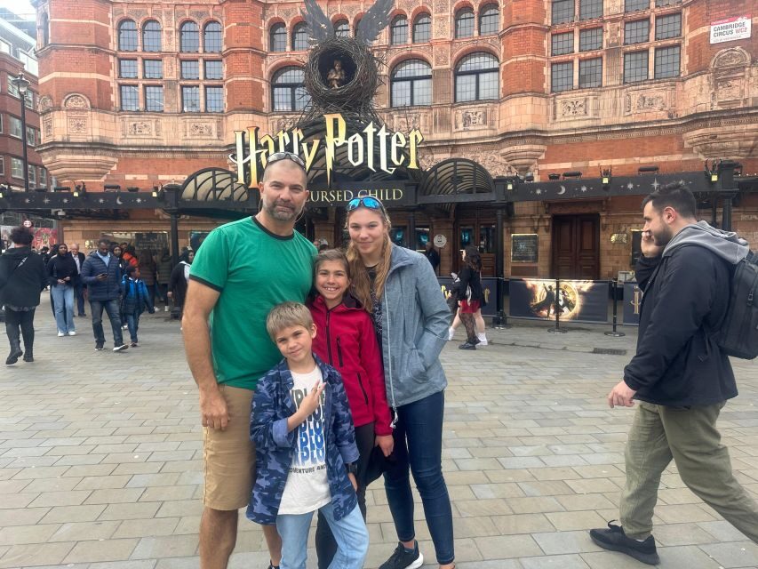London: Harry Potter Black Cab Tour with Hotel Pick Up - Itinerary Breakdown: What You’ll See and Do