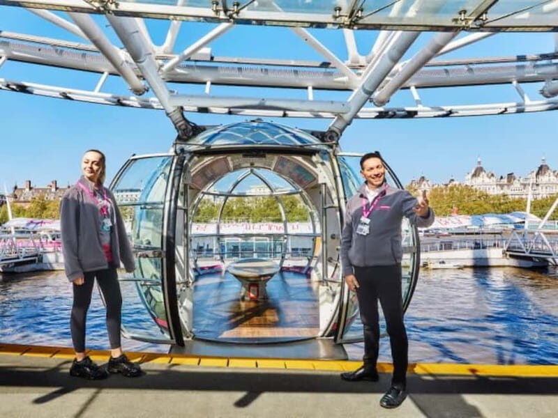 London: Harry Potter Deluxe Tour with London Eye & Dungeons - A Deep Dive into the Magic and the City