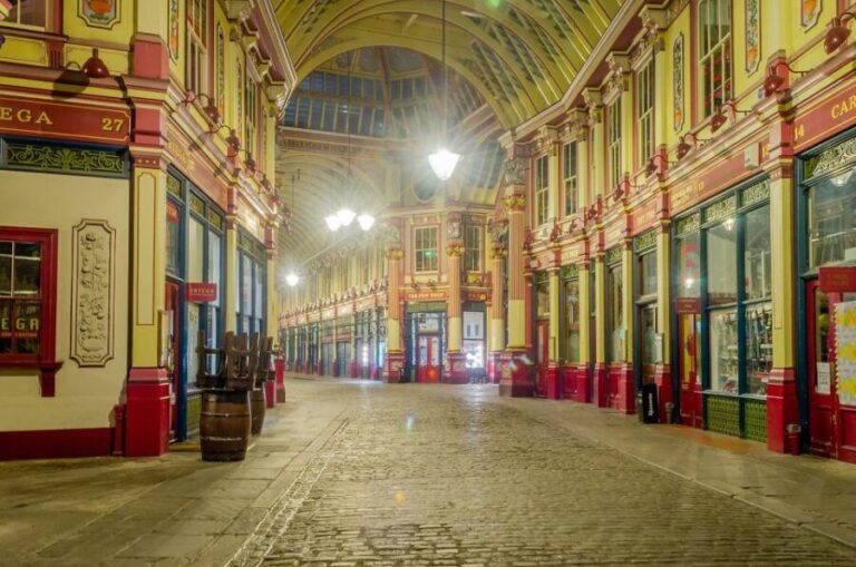 London: Harry Potter Filming Locations Walking Tour - FAQs