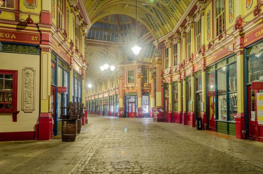 London: Harry Potter Filming Locations Walking Tour - FAQs