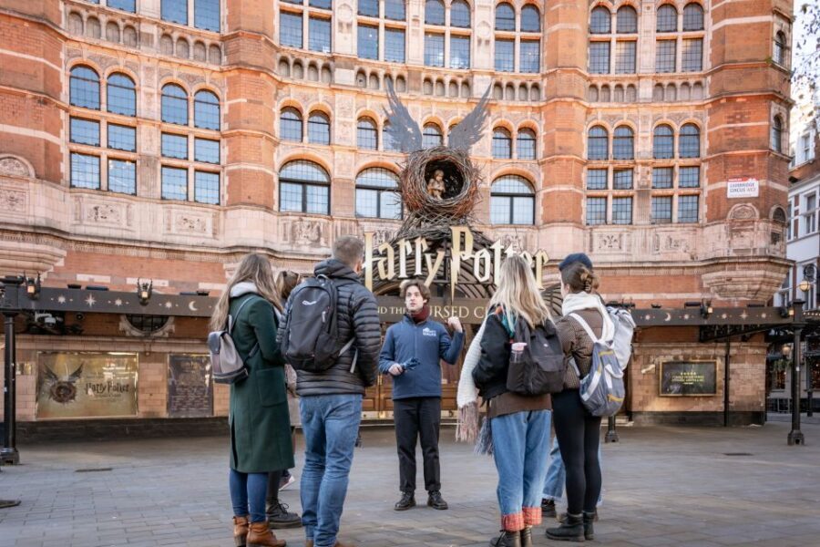 London: Harry Potter Movie Locations Magical Guided Tour - A Deep Dive into the Experience
