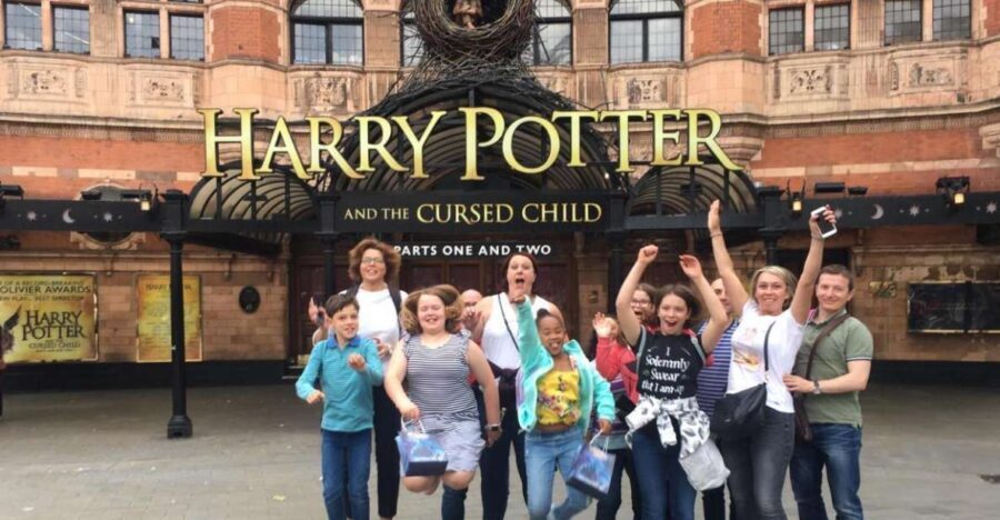 London: Harry Potter Movies Walking Tour (Kids Go Free) - What the Tour Includes and What You Should Know