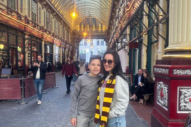 London Harry Potter Private Black Cab Tour with Hotel Pick Up - The Practicalities & Value