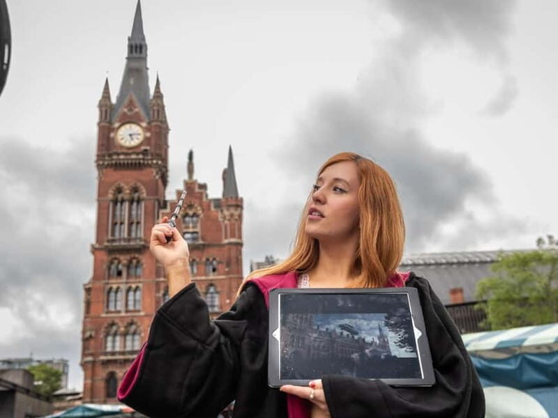 London: Harry Potter Sights and Film Tour: Deluxe Private - Exploring Londons Harry Potter Film Sites with Style