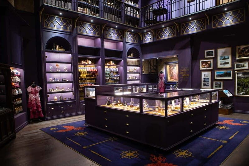 London: Harry Potter Studio Tour London & 4-Star Hotel Stay - The Special Summer Feature: Triwizard Tournament