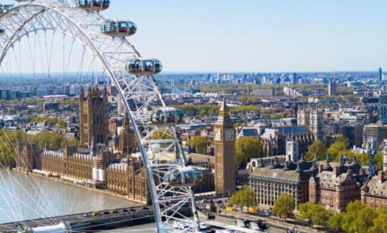 London: Harry Potter Tour & London Eye w/ Fast Track Tickets - What We Like and What to Consider